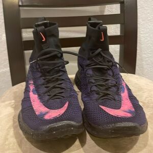 Free Flyknit Mercurial Superfly Sneakers